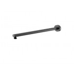 Round Curve Wall Shower Arm